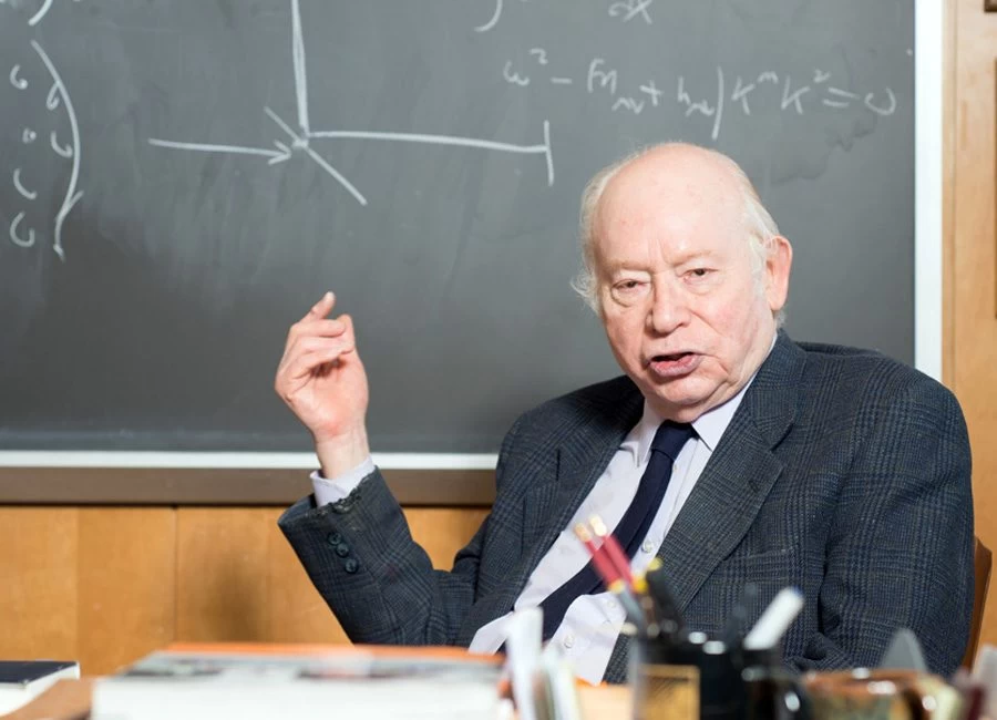 Nobel prize-winning physicist Steven Weinberg passes away
